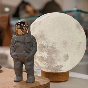西班牙DOIY 太空人開瓶器(灰/白)