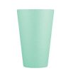 Print 英國Ecoffee Cup 環保隨行杯14oz (粉嫩綠)