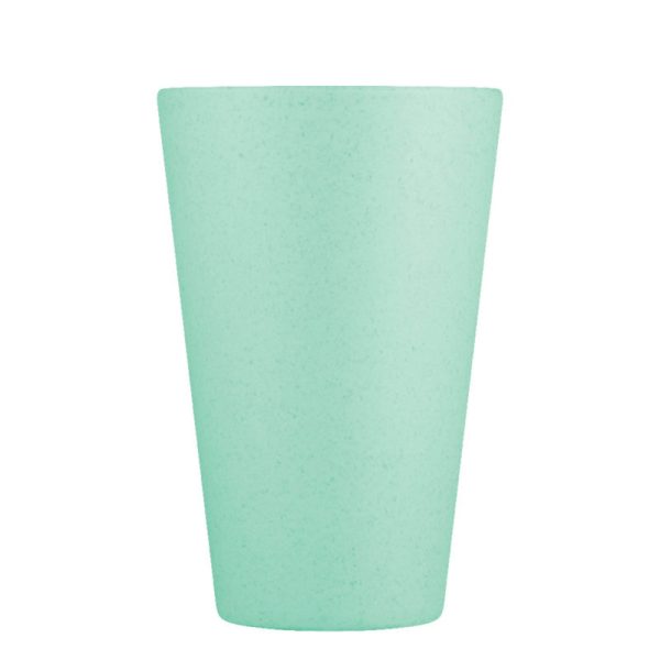 Print 英國Ecoffee Cup 環保隨行杯14oz (粉嫩綠)