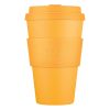 英國Ecoffee Cup 環保隨行杯14oz (杏黃)
