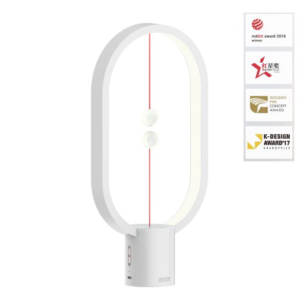 13077464.jpeg Heng PRO 衡 LED燈 2.0 充電款/可六段調光 (黑/白/紅)
