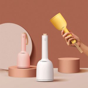小風鈴 無線吸塵器/桌上型 (櫻花粉/冰雪白/檸檬黃)