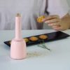 小風鈴 無線吸塵器/桌上型 (櫻花粉/冰雪白/檸檬黃)