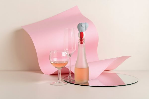 OTOTO 踩球小象酒瓶塞
