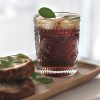 【Summer Sale】太陽花金邊玻璃杯