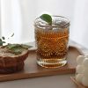 【Summer Sale】太陽花金邊玻璃杯