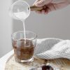 【Summer Sale】北歐風迷你玻璃木柄醬汁/shot杯