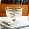 【Summer Sale】太陽花金邊冰淇淋杯