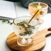 【Summer Sale】太陽花金邊冰淇淋杯