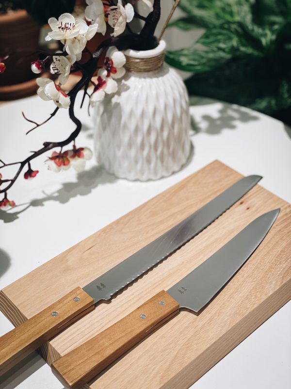 38986909.jpg 日本志津匠 morinoki / Bread knife 麵包刀