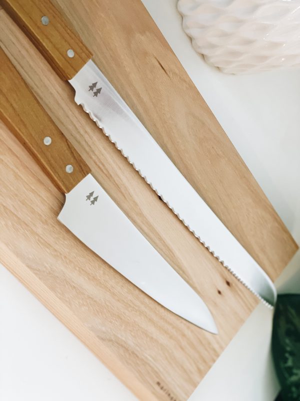 38986911.jpg 日本志津匠 morinoki / Bread knife 麵包刀