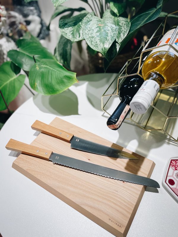 38986914.jpg 日本志津匠 morinoki / Bread knife 麵包刀
