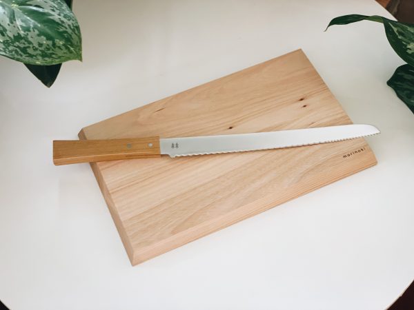 38986931.jpg 日本志津匠 morinoki / Bread knife 麵包刀
