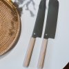 日本志津匠 Yuri / Santoku knife 三德