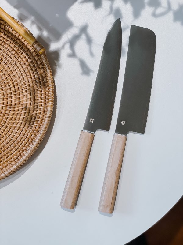 日本志津匠 Yuri / Santoku knife 三德