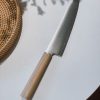 日本志津匠 Yuri / Santoku knife 三德