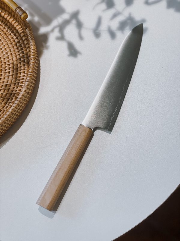 日本志津匠 Yuri / Santoku knife 三德