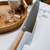 日本志津匠 Yuri / Santoku knife 三德