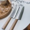 日本志津匠 Yuri / Santoku knife 三德