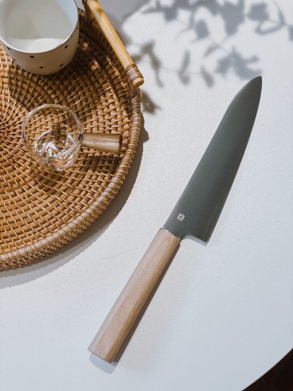 日本志津匠 Yuri / Santoku knife 三德