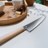 日本志津匠 Yuri / Santoku knife 三德