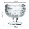 【Summer Sale】太陽花金邊冰淇淋杯