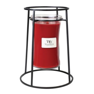 美國高級香氛品牌 Wood Wick 時尚金屬燈座