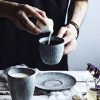 【Summer Sale】日式青玄系列 陶瓷餐盤