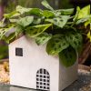 45189083.jpg 小屋子水泥造型花器/盆器