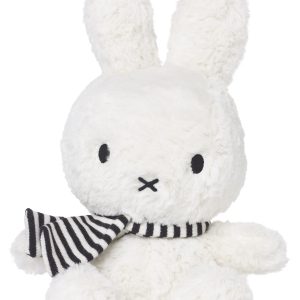 BON TON TOYS Miffy Dress Up Collection米菲兔填充玩偶 圍巾兔