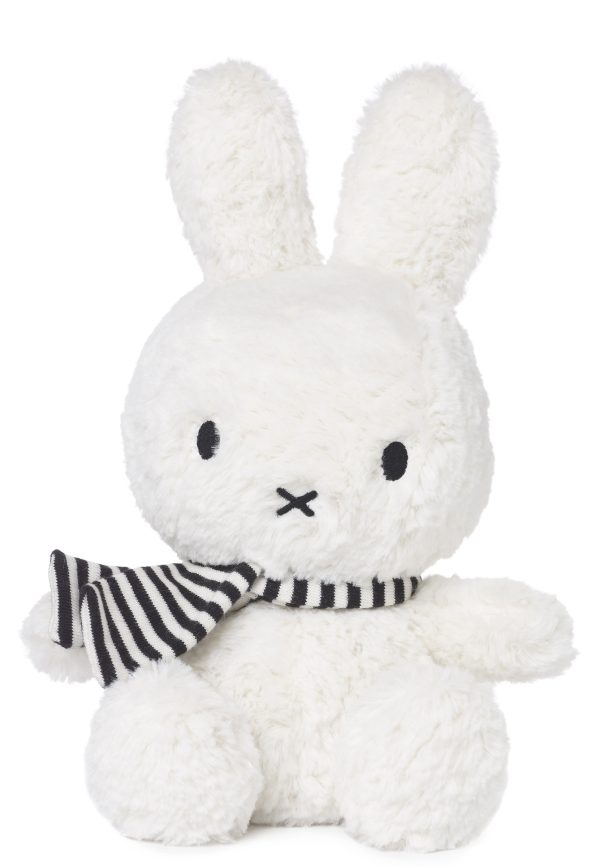 BON TON TOYS Miffy Dress Up Collection米菲兔填充玩偶 圍巾兔