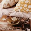 荷蘭 À la Collection 手工黃銅鑲嵌珍珠母貝 飾品收納盤