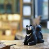 48812324.jpeg 台灣設計品牌 iThinking Bear kuma黑熊酷毛棘輪起子組(6bits)