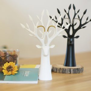 台灣設計品牌 iThinking Lifetree生命樹鹿角造型多功能剪刀