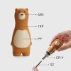 台灣設計品牌 iThinking Bear Papa 棘輪起子組(典藏款)