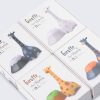 台灣設計品牌 iThinking 長鹿曼曼家珊珊 精密起子(14bits)組