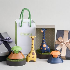 台灣設計品牌 iThinking 長鹿曼曼家珊珊 精密起子(14bits)組