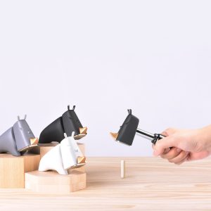 台灣設計品牌 iThinking Rhino Hammer 犀牛鎚(三色款)