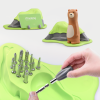 台灣設計品牌 iThinking Bear Papa 與牠的家(23 in One 棘輪起工具組)