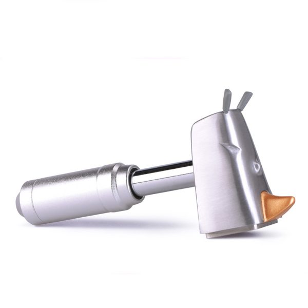 台灣設計品牌 iThinking Rhino Hammer 犀牛鎚(原色款)