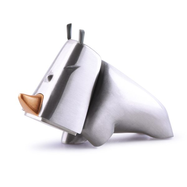 台灣設計品牌 iThinking Rhino Hammer 犀牛鎚(原色款)