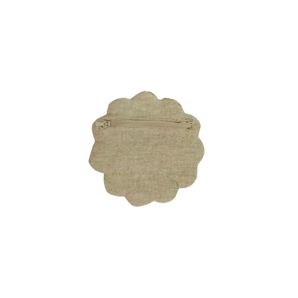49176304.png 荷蘭 À la Collection 手工串珠雛菊造型零錢包