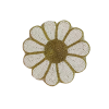 49176305.png 荷蘭 À la Collection 手工串珠雛菊造型零錢包