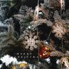 聖誕節 雪花造型串燈