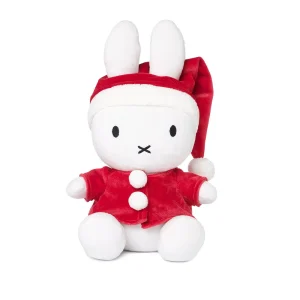 BON TON TOYS Miffy米菲兔填充玩偶-聖誕兔