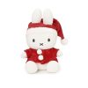 BON TON TOYS Miffy米菲兔填充玩偶-聖誕兔