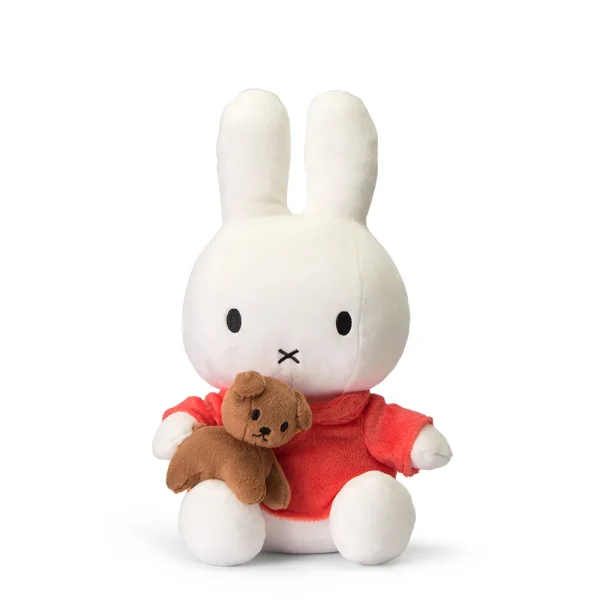 50866885.webp BON TON TOYS Miffy米菲兔填充玩偶-米菲好朋友