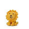 50878678.jpeg BON TON TOYS Lion小獅ECO燈芯絨填充玩偶-黃