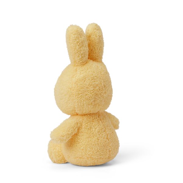 BON TON TOYS Miffy Terry米菲兔填充玩偶-淺黃