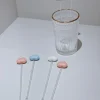 【展示品出清】QUALY 朵朵雲兒攪拌棒/果叉